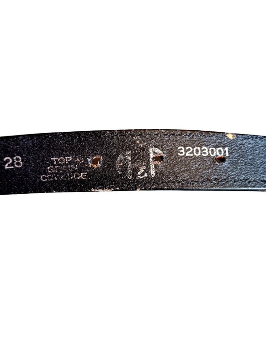 Belts